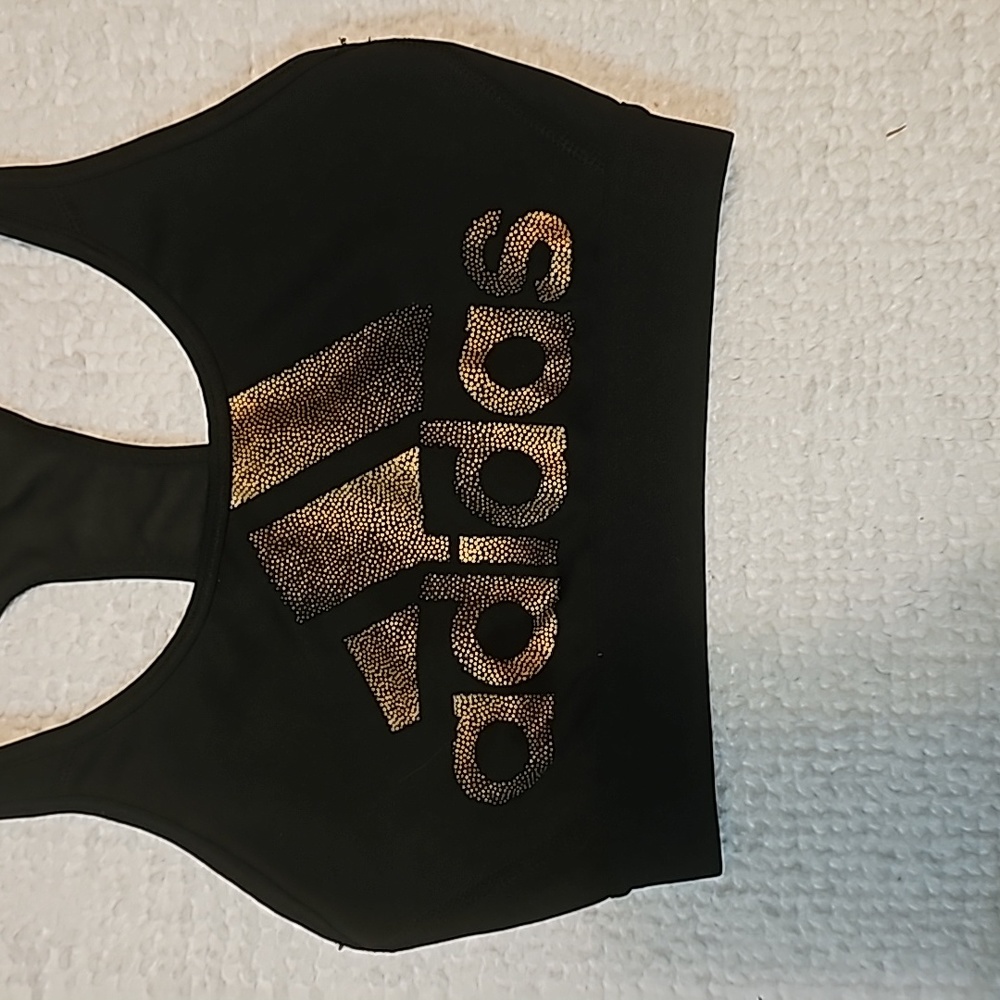 Womans Adidas sports top.